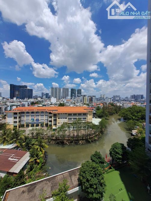 Bán căn hộ Ngọc Lan, Phú Thuận Quận 7, 90.7m², 2PN 2WC, full nội thất, giá 4.2 tỷ - 1