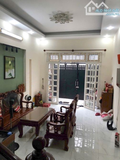 NHÀ GẦN CÔNG VIÊN GIA ĐỊNH 56M2 (4x14m), THÔNG THÍCH QUẢNG ĐỨC 4 TẦNG, 5PN CHỈ NHỈNH 6 TỶ - 1
