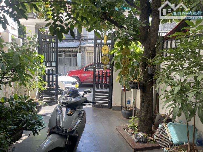 100m2 MẶT TIỀN TRẦN BÁ GIAO - KINH DOANH  VP KẾT HỢP Ở - GIÁP BÌNH THẠNH - GIÁ CHÀO 11.5ty - 1