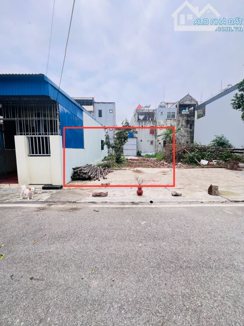 ‼️Bán lô đất TDP Hàm Long - Núi Đèo - Thuỷ Nguyên 👉 giá 3,0x tỷ - 1