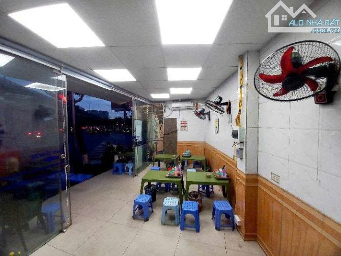 Bán nhà Giải Phóng, mặt phố ngã tư, 37m2 3tỷ2 - 1