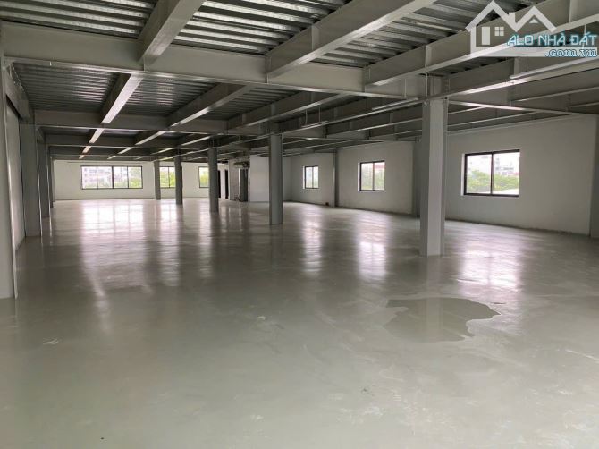 Cho thuê Nhà Xưởng 1000m vuông nhà xưởng zami đường rộng xe container tránh mới - 1