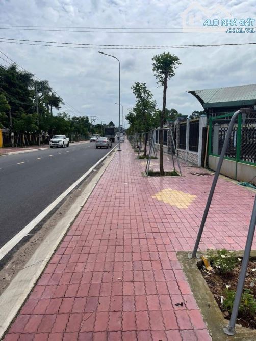 Mt Hồ Văn Cống: 6464m2 - 29 x 117 nở hậu 60m, 300m2 tc - 1