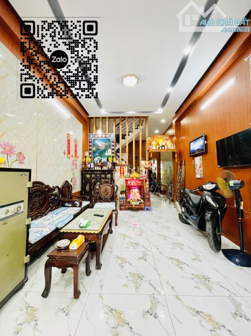 GẤP BÁN - AN DƯƠNG VƯƠNG - ĐƯỜNG 10M - AEON MALL - BÌNH TÂM GIÁP QUẬN 6 - 1