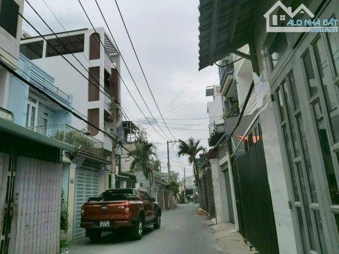 Bán nhà Gò Vấp, hẻm xe hơi Thống Nhất 74M² x 4 tầng,vào ở ngay, hơn 6 tỷ - 1
