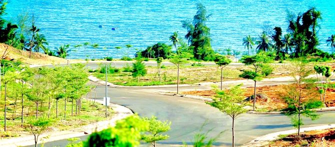 Đất nền view biển chỉ 600TR/nền Ngay MT Huỳnh Thúc Kháng,SHR,XDTD - 1