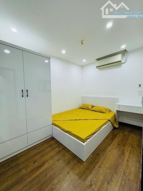 BÁN NHÀ TẬP THỂ PHỐ 8/3 - TẦNG 4, FULL NỘI THẤT, CHỈ 3.5 TỶ - 1