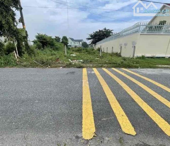 BÁN GẤP LÔ ĐẤT 8x28M MẶT TIỀN ĐƯỜNG NGUYỄN THỊ RÀNH – TRUNG LẬP THƯỢNG, CỦ CHI - 1