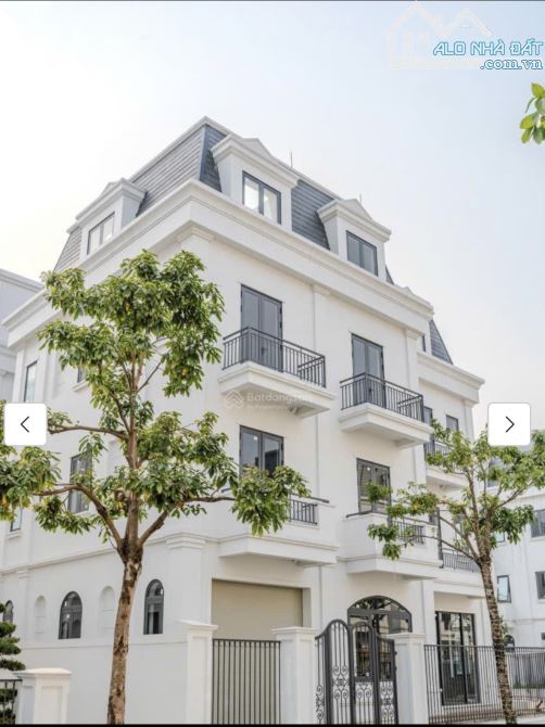 Bán Biệt thự song lập Solasta Mansion Dương Nội Hà Đông dt 170m2 giá 33.8 tỷ - 1