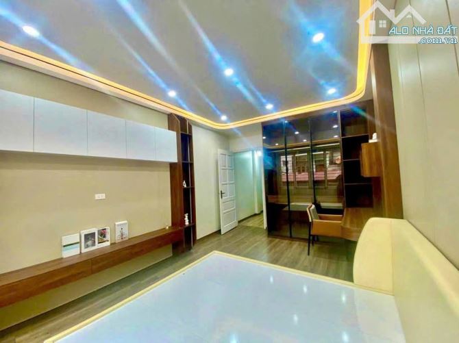 BÁN NHÀ NGÕ 66 HỒ TÙNG MẬU DT38M2*6TẦNG LÔ GÓC GẦN PHỐ NHÀ ĐẸP. CHỈ 7.9 TỶ - 1