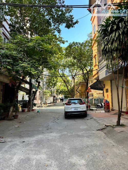 BÁN NHÀ PHÂN LÔ, KĐT ĐỀN LỪ, Ô TÔ TRÁNH, VỈA HÈ RỘNG, KINH DOANH, VĂN PHÒNG - 1