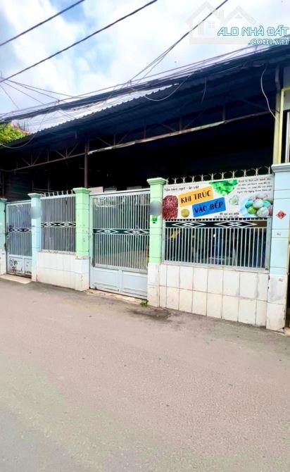 NHÀ Ở PHƯỜNG 16 GÒ VẤP - HẺM XE HƠI THÔNG 5M - GIÁ 6,6 TỶ - 72M2 - 1