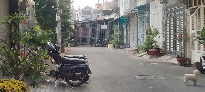 ĐẤT 140M2 (6.5X22) NGAY MŨI TÀU TRƯỜNG CHINH VÀO GA T3, 11 TỶ - 1