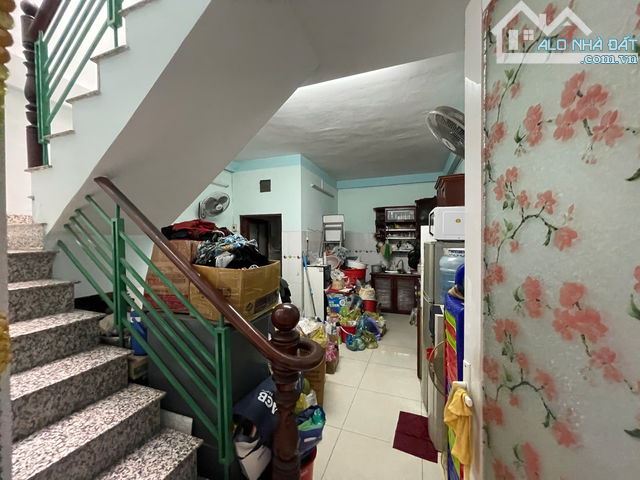 Nhà đẹp quận 10 - 2 tầng 3 PN - hẻm ô tô tránh nhau - 1
