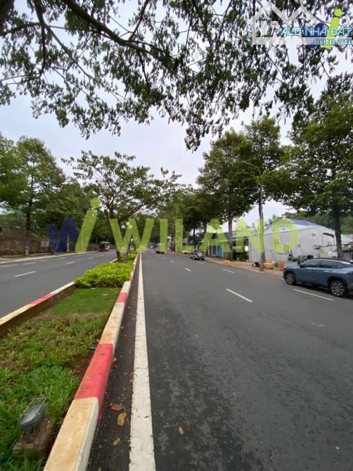Bán Đất 2 Mặt Tiền Nguyễn An Ninh, Phường 8 – Vị Trí Đẹp, Sổ Hồng Riêng - 1
