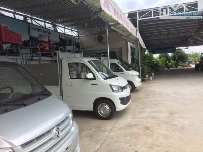 Bán 3600m2 đất MT đường QL1A, đang làm cửa hàng ô tô, TP. Phan Rang - Tháp Chàm - 1