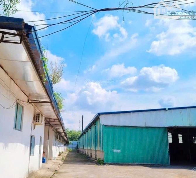 ➡️ Bán xưởng SX 11000m² Xã Bắc Tân Uyên - Bình Dương giá 108ty thương lượng chính chủ - 1