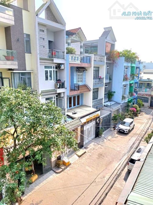 Bán nhà phường 15 Tân Bình, hxh thông diện tích 5x20m nhỉnh 11 tỷ - 1