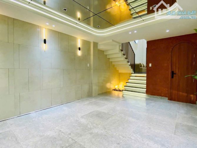 Siêu phẩm Nhà Lê Đức Thọ, P.16, GV. Nhà mới full nội thất vào ở ngay, giá 7,980ty TL - 1
