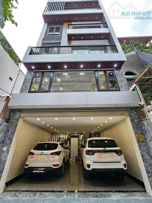 BÁN NHÀ PHÂN LÔ HỒ TÙNG MẬU- Ô TÔ TRÁNH, SÁT PHỐ_ 75M2, 4 TẦNG_GIÁ 18.5 TỶ - 1