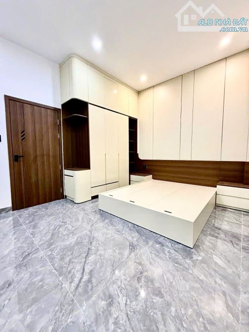 Nhà mới ngay trung tâm thị trấn Diên Khánh chỉ 2ty580 - 1
