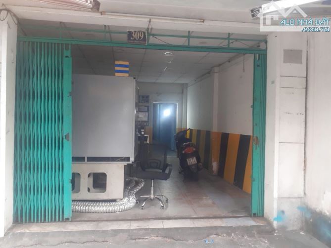 Bán nhà mặt tiền kinh doanh trung tâm Tân Phú, Lũy Bán Bích - 2 tầng - 100m2 - 4.1x25m - 1