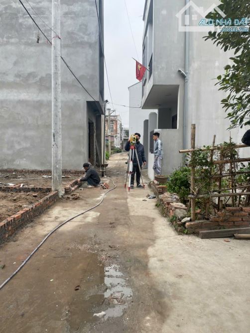 BÁN ĐẤT VÂN NỘI, ĐÔNG ANH, Ô TÔ ĐỖ CỬA, DIỆN TÍCH 30M, 2.65 TỶ - 1