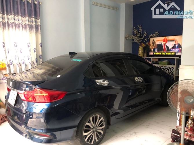 NHÀ ĐẸP - LÔ GÓC K LỘ GIỚI - GẦN ST LOTTE NG.V.LƯỢNG & CV LÀNG HOA - HXH - 3 TẦNG - 1