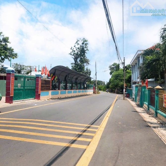 Đất ngay khu TĐC phú sơn. Bình Minh, Trảng Bom. 1000m2. Cách đường Bắc Hòa, Phú Sơn 50m. - 1