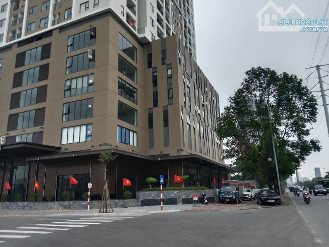 Bán sàn Văn Phòng 110m2, tòa nhà NHS Trung Văn, Tố Hữu, Nam Từ Liêm - 1