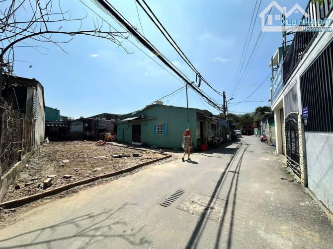 📌📌📌Làm việc trực tiếp!!! Bán đất 2 mặt kiệt.  -- kiệt chính 87 HOÀNG VĂN THÁI - 1
