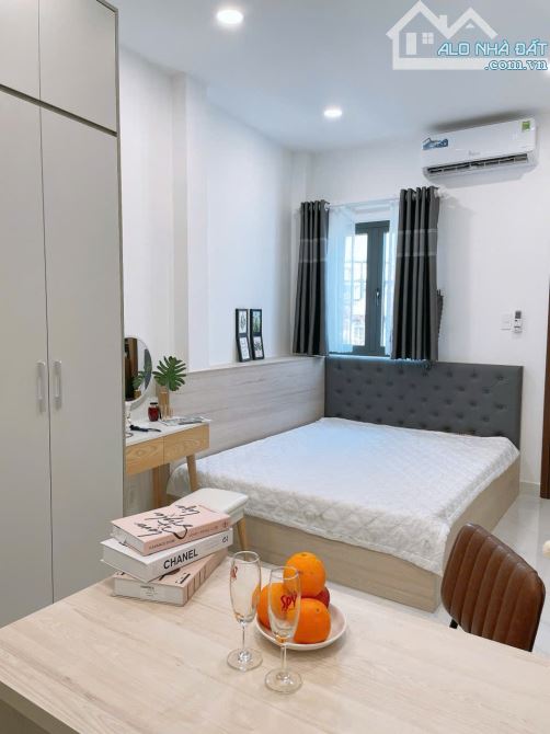 Studio sân thượng cực chill tại Nguyễn Văn Đậu, Bình Thạnh - 1