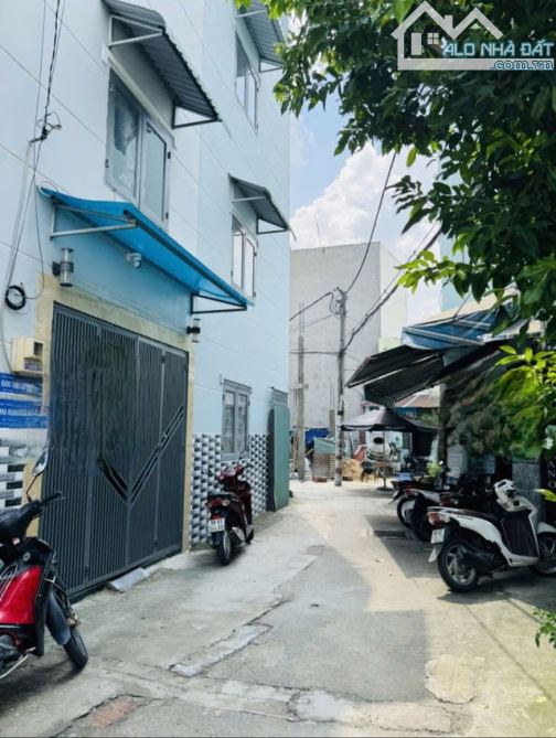 cơ hội vàng – nhà hẻm xe hơi thông – sát cityland, gò vấp!