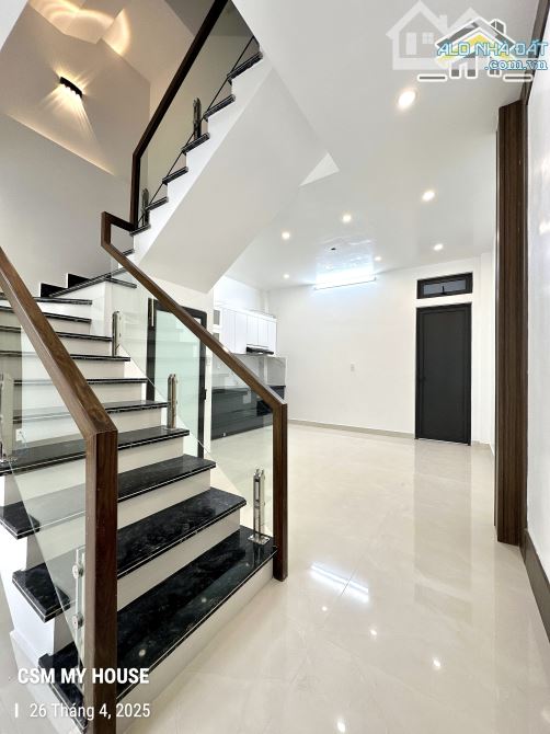 Phố An Đà - Xây Mới Độc Lập - Ngõ nông thẳng 30M - 1
