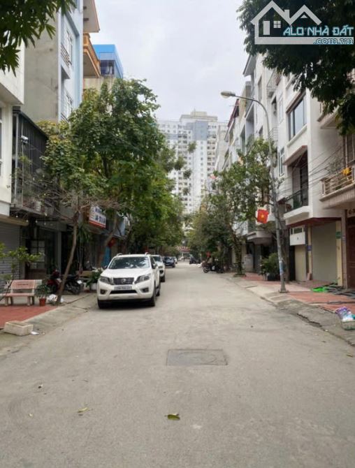 PHÂN LÔ ĐG NGÔ THÌ NHẬM HÀ ĐÔNG 48M2 5T 8M MẶT TIỀN - KINH DOANH SẦM UẤT NGÀY ĐÊM. - 1