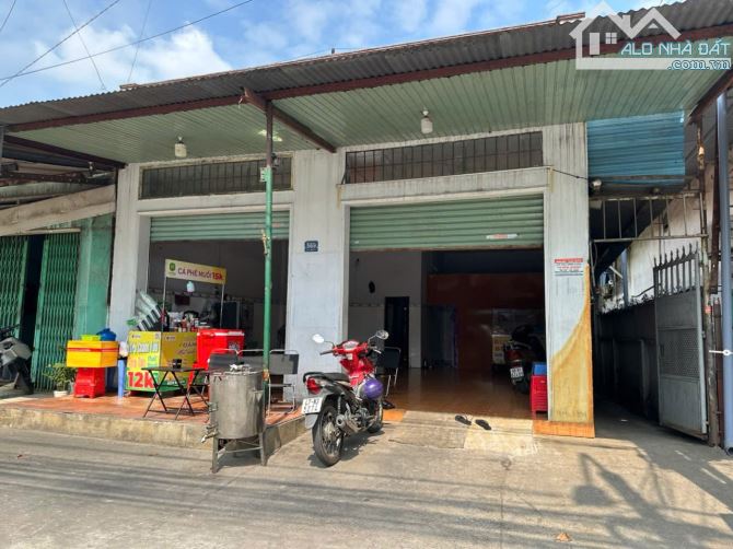 NHÀ LẦU & Dãy Trọ Đường Bùi Văn Hoà Phường Long Bình (2 Mặt Tiền Trước Sau Rất Đẹp) - 1