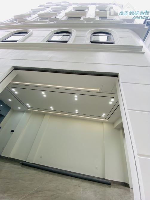 Bán nhà 6 tầng thang máy – lô góc – ô tô đỗ cửa – Dt 45m2 – mt 4,2m - Giá hơn 7 tỷ - 1