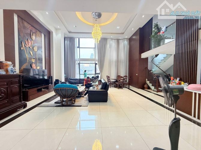 Bán căn hộ Duplex 303m2, chung cư Hà Đô Parkview, Cầu Giấy chỉ 18.9 tỷ - 1