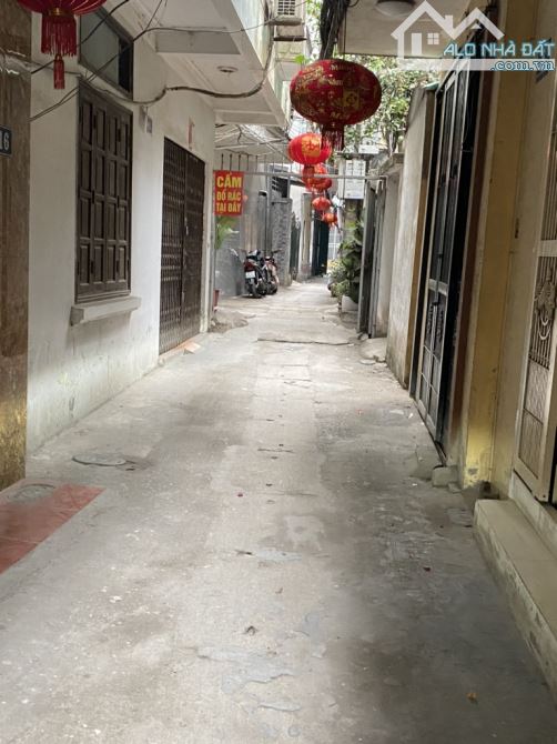 Bán đất minh khai thông đê trần khát chân 253M hai bà trưng