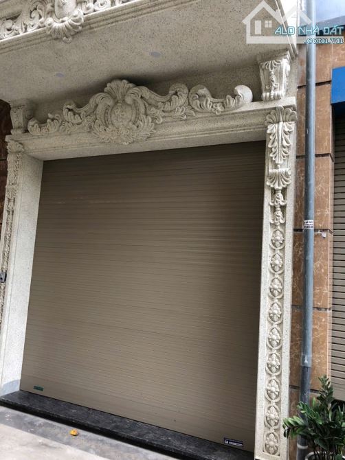 LÂU ĐÀI MINI quá đẹp 38m x 6 tầng phố Đức Giang - 1
