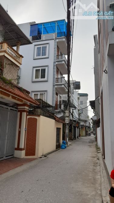 Bán 80m2 đất tại Đức Giang, Long Biên - lô góc, khu dân cư, quy hoạch ổn định. Giá 7.2 tỷ - 1