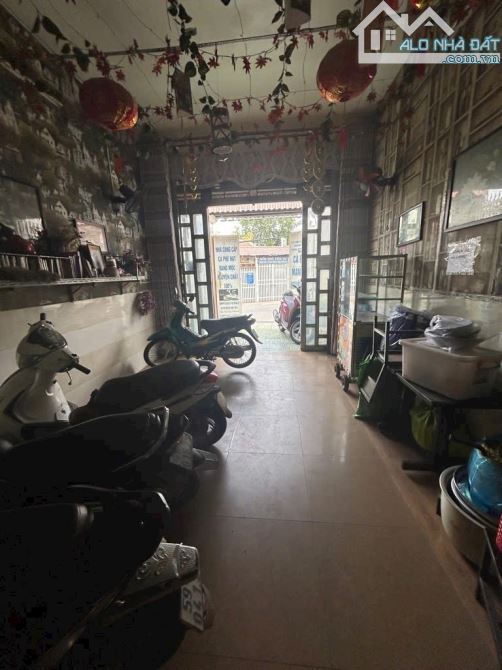 GIẢM 1,2 TỶ - MẶT TIỀN KINH DOANH TÂN CHÁNH HIỆP - HUỲNH THỊ HAI - NGUYỄN ẢNH THỦ - 92M2 - 1