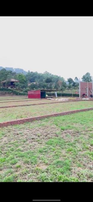 CHÍNH CHỦ BÁN ĐẤT ĐẸP TẠI  PHÚ MÃN- QUỐC OAI 300M2- 15 TRIỆU/M2, Ô TÔ TRÁNH - 1