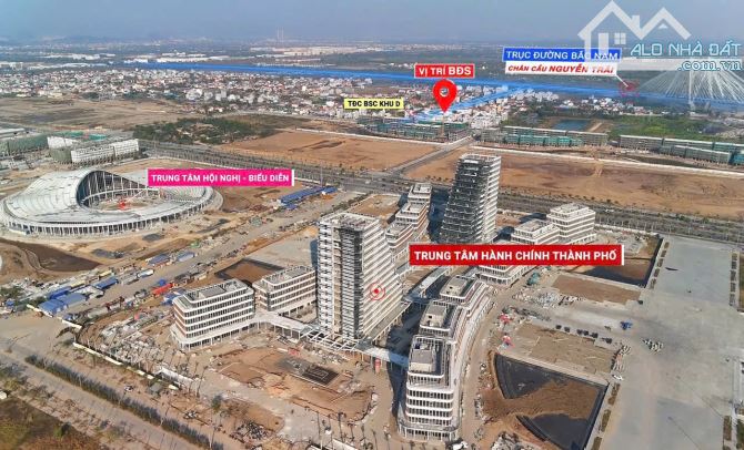 🔴Siêu Phẩm 131.5m mặt tiền 14,5m   3 mặt tiền - góc 3 mặt tiền siêu đẳng cấp - 1