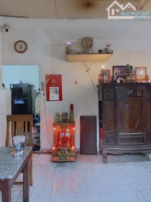 ✅DIỆN TÍCH 70 M² (8×8,5) VUÔNG ĐẸP-NHÀ CẤP 4 TIỆN XÂY MỚI-HẺM XE HƠI. - 1