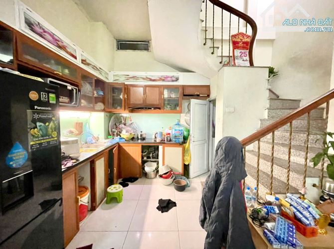 NHÀ ĐẸP – NỞ HẬU - TRUNG TÂM ĐỐNG ĐA – NGÕ RỘNG – 2 MẶT THOÁNG – GIÁ 7.3 TỶ - 1