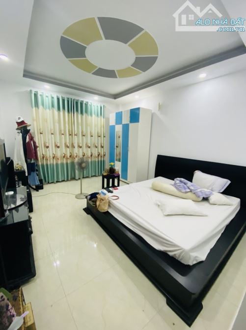 KHU PHÂN LÔ PHƯỜNG 6 BÌNH THẠNH – 60M2 – 5 TẦNG – NHỈNH 9 TỶ - 1