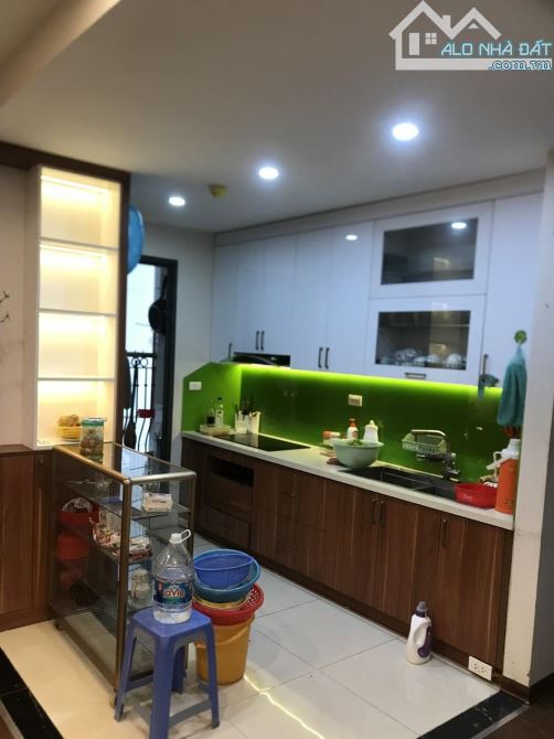CHO THUÊ CHUNG CƯ HANOI HOMELAND THƯỢNG THANH - 3PN - 2WC - 2 LOGIA - FULL NỘI THẤT - 1