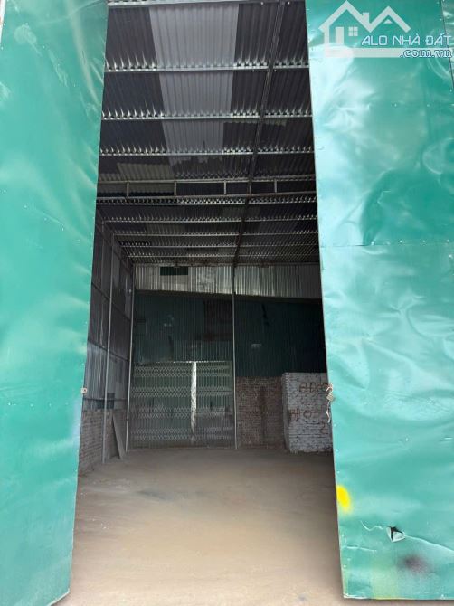 Cho Thuê Kho Xưởng Kinh Doanh Mặt Phố Phúc Lợi, Long Biên 80m2 giá 10 triệu - 1