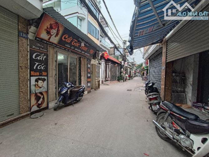 BÁN NHÀ LĨNH NAM 60M2 - KD- O TO ĐỖ CỬA , GIÁ 4.6 TỶ - 2